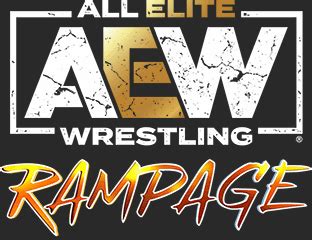 Category:AEW Rampage results .